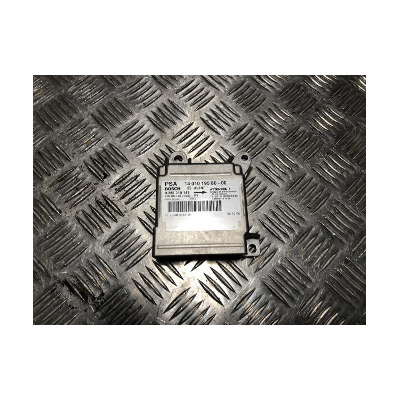 Autoradio d'origine FIAT SCUDO 2 d’occasion