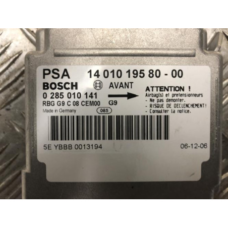 Autoradio d'origine FIAT SCUDO 2 d’occasion