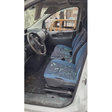 Autoradio d'origine FIAT SCUDO 2 d’occasion