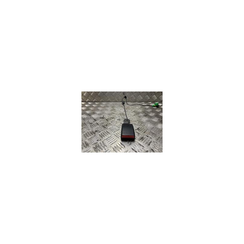 Attache ceinture avant gauche DACIA SANDERO 2 PHASE 1 d’occasion