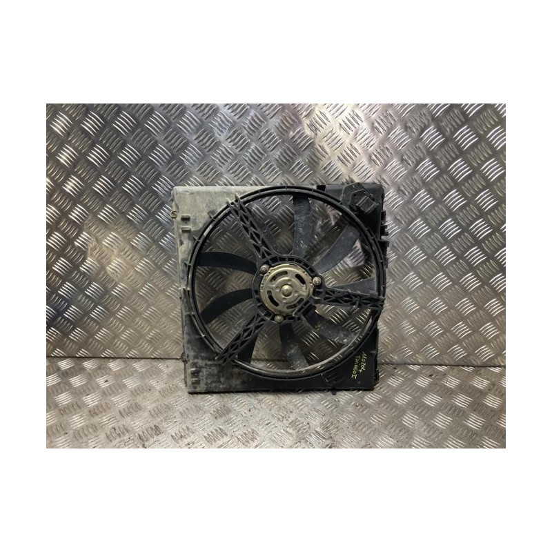 Moto ventilateur radiateur RENAULT TWINGO 1 PHASE 3 d’occasion