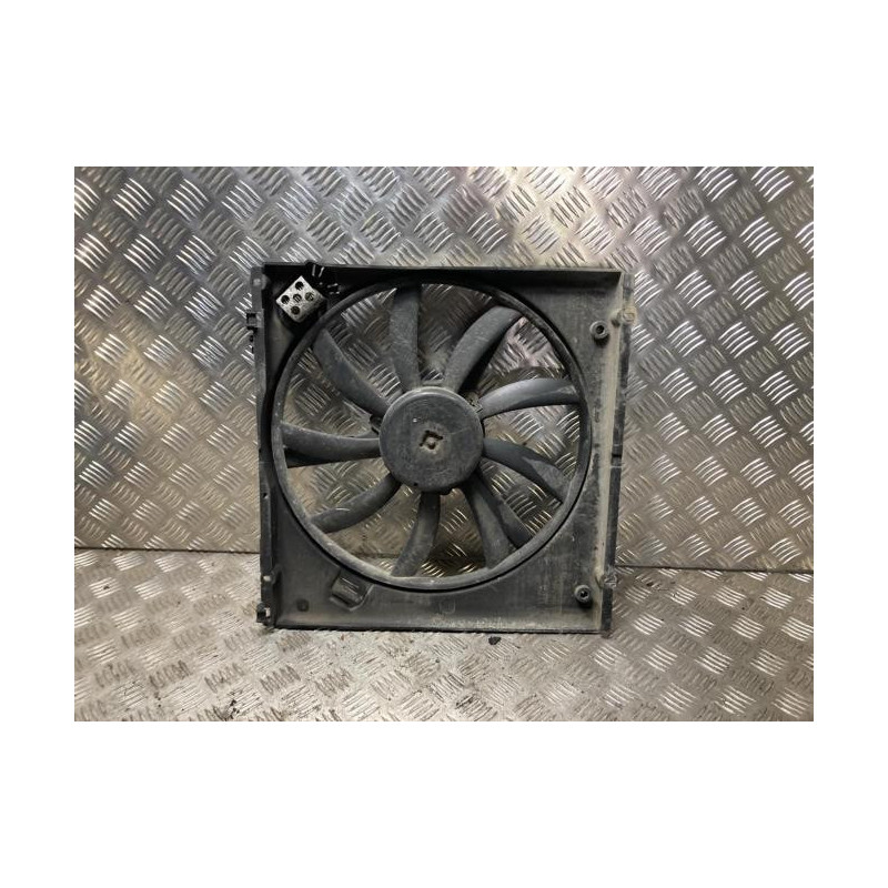 Moto ventilateur radiateur RENAULT TWINGO 1 PHASE 3 d’occasion