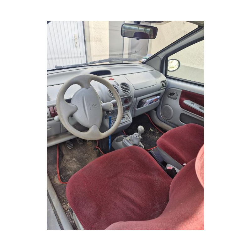 Moto ventilateur radiateur RENAULT TWINGO 1 PHASE 3 d’occasion