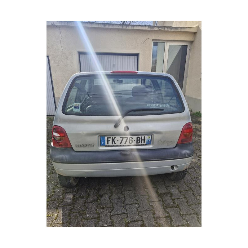 Moto ventilateur radiateur RENAULT TWINGO 1 PHASE 3 d’occasion