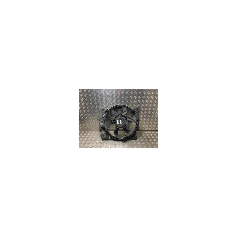 Moto ventilateur radiateur BMW SERIE 3 E91 TOURING PHASE 1 BREAK d’occasion