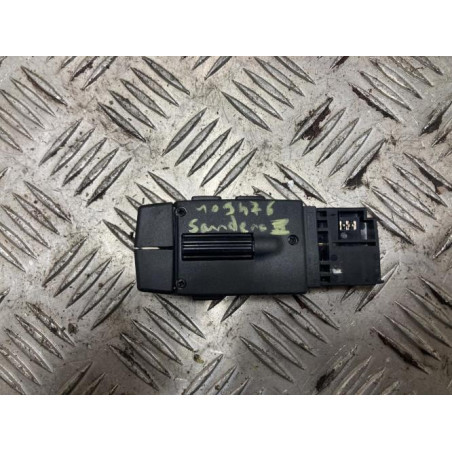 Commande autoradio DACIA SANDERO 2 PHASE 1 d’occasion
