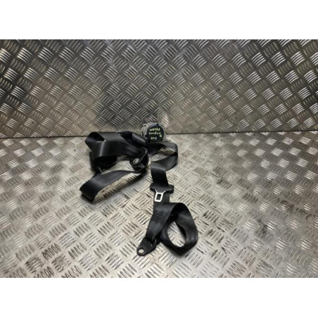 Ceinture avant gauche DACIA SANDERO 2 PHASE 1 d’occasion