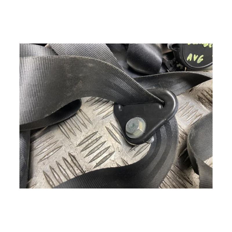 Ceinture avant gauche DACIA SANDERO 2 PHASE 1 d’occasion