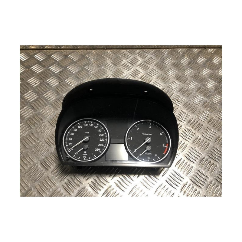 Compteur BMW SERIE 3 E91 TOURING PHASE 1 BREAK d’occasion