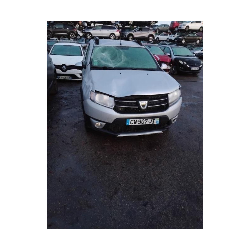 Custode arriere gauche (porte) DACIA SANDERO 2 PHASE 1 d’occasion