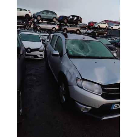 Custode arriere gauche (porte) DACIA SANDERO 2 PHASE 1 d’occasion