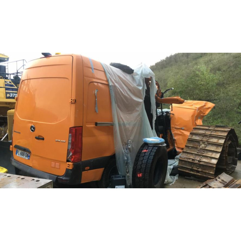 Amortisseur arriere droit MERCEDES SPRINTER 3 d’occasion