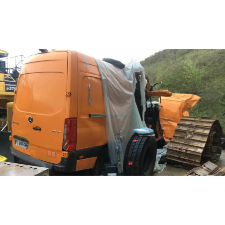 Amortisseur arriere droit MERCEDES SPRINTER 3 d’occasion