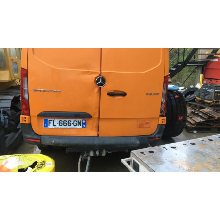 Amortisseur arriere droit MERCEDES SPRINTER 3 d’occasion