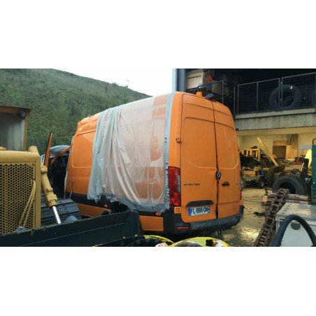 Amortisseur arriere droit MERCEDES SPRINTER 3 d’occasion