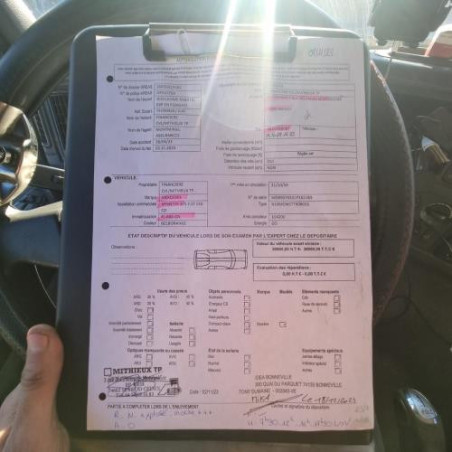 Amortisseur arriere droit MERCEDES SPRINTER 3 d’occasion