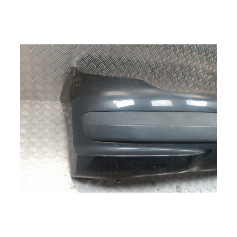 Pare choc arriere PEUGEOT 207 PHASE 1 d’occasion