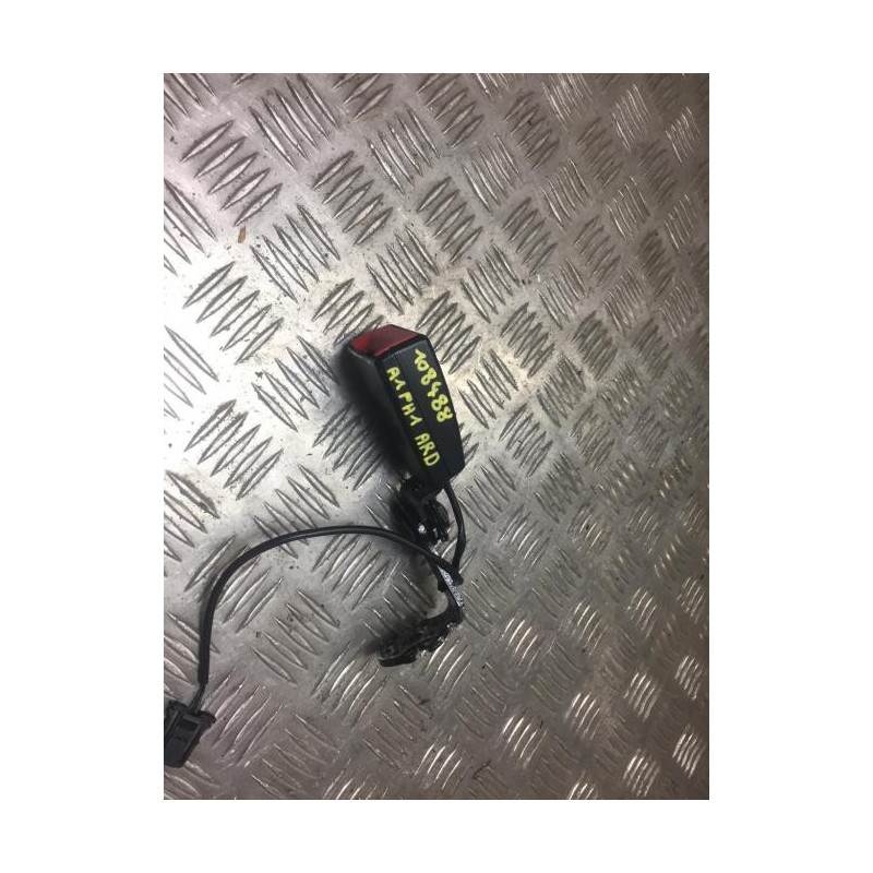 Attache ceinture arriere droit AUDI A1 1 PHASE 1 d’occasion