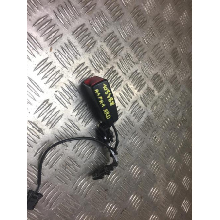Attache ceinture arriere droit AUDI A1 1 PHASE 1 d’occasion