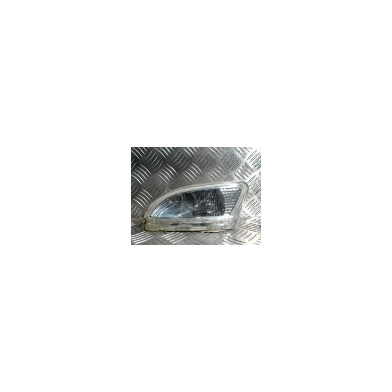 Optique avant secondaire gauche (feux)(clignotant) RENAULT TWINGO 2 PHASE 2 d’occasion