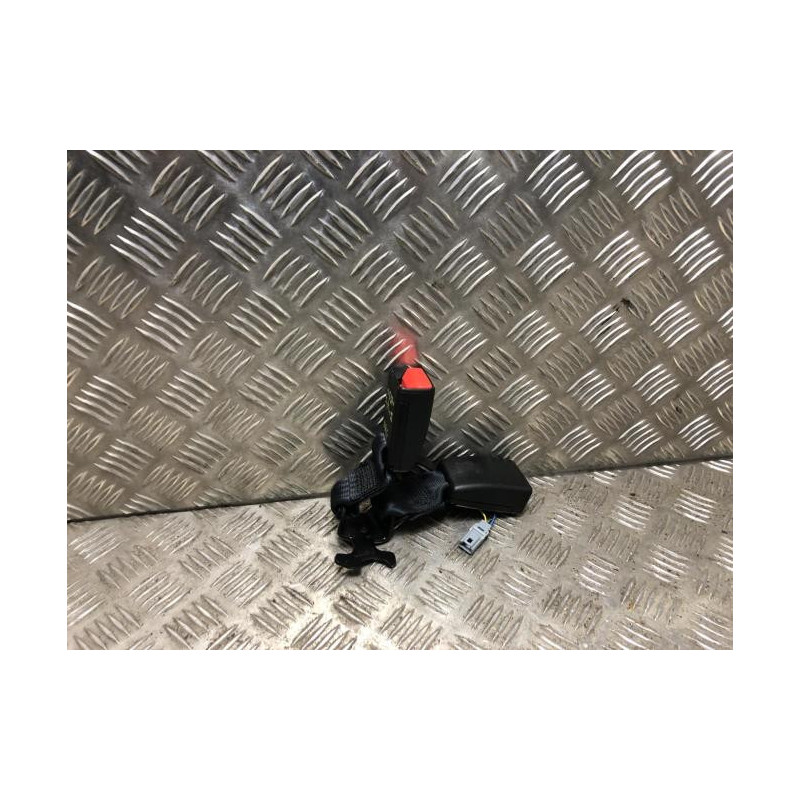 Attache ceinture arriere gauche RENAULT CAPTUR 2 d’occasion