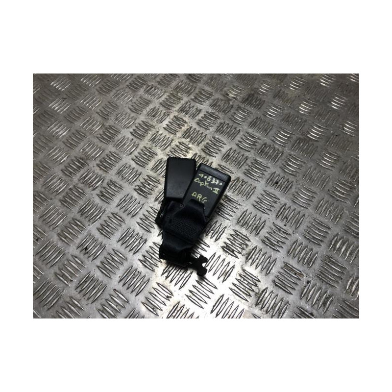 Attache ceinture arriere gauche RENAULT CAPTUR 2 d’occasion