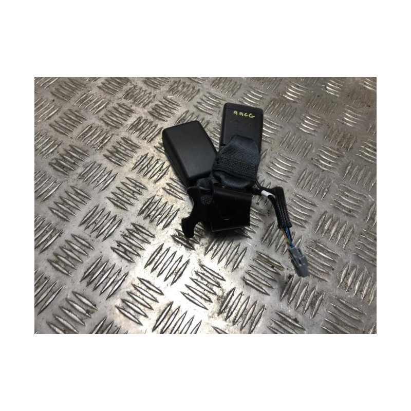 Attache ceinture arriere gauche RENAULT CAPTUR 2 d’occasion