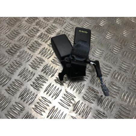 Attache ceinture arriere gauche RENAULT CAPTUR 2 d’occasion