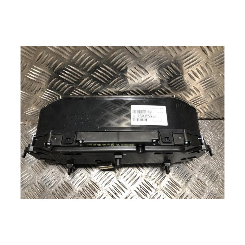 Compteur PEUGEOT 208 2 d’occasion