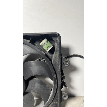 Moto ventilateur radiateur OPEL CORSA D PHASE 1 d’occasion