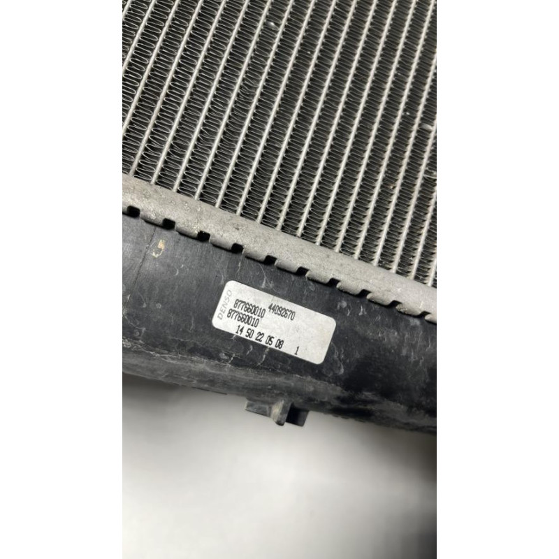 Radiateur eau OPEL CORSA D PHASE 1 d’occasion