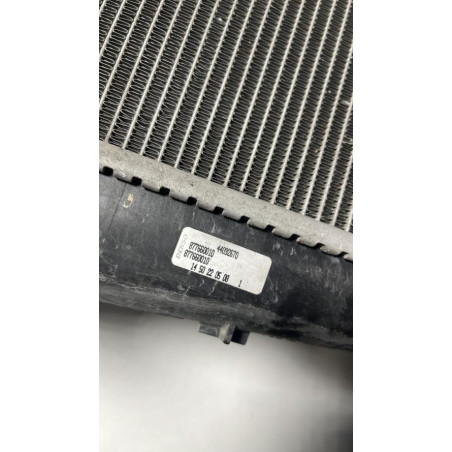 Radiateur eau OPEL CORSA D PHASE 1 d’occasion