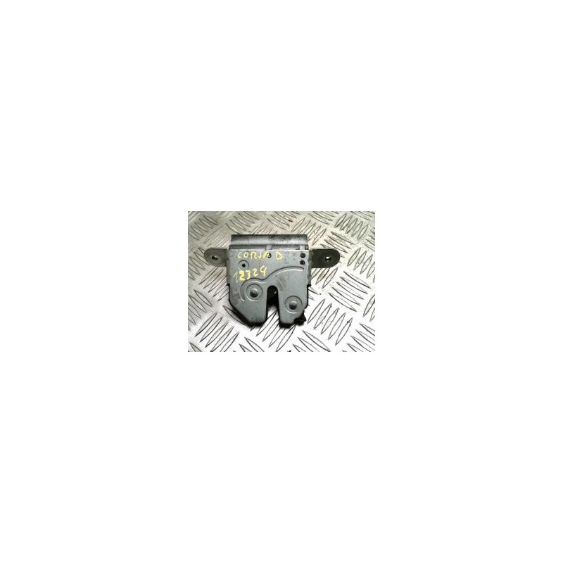Serrure de coffre OPEL CORSA D PHASE 1 d’occasion