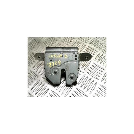 Serrure de coffre OPEL CORSA D PHASE 1 d’occasion