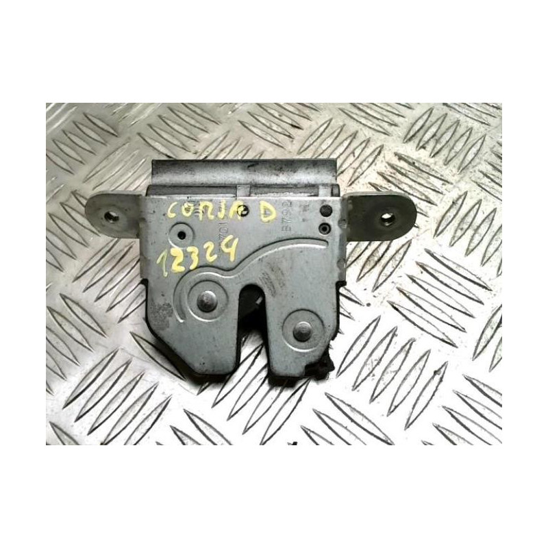 Serrure de coffre OPEL CORSA D PHASE 1 d’occasion