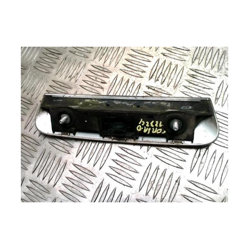 Actionneur serrure hayon OPEL CORSA D PHASE 1 d’occasion