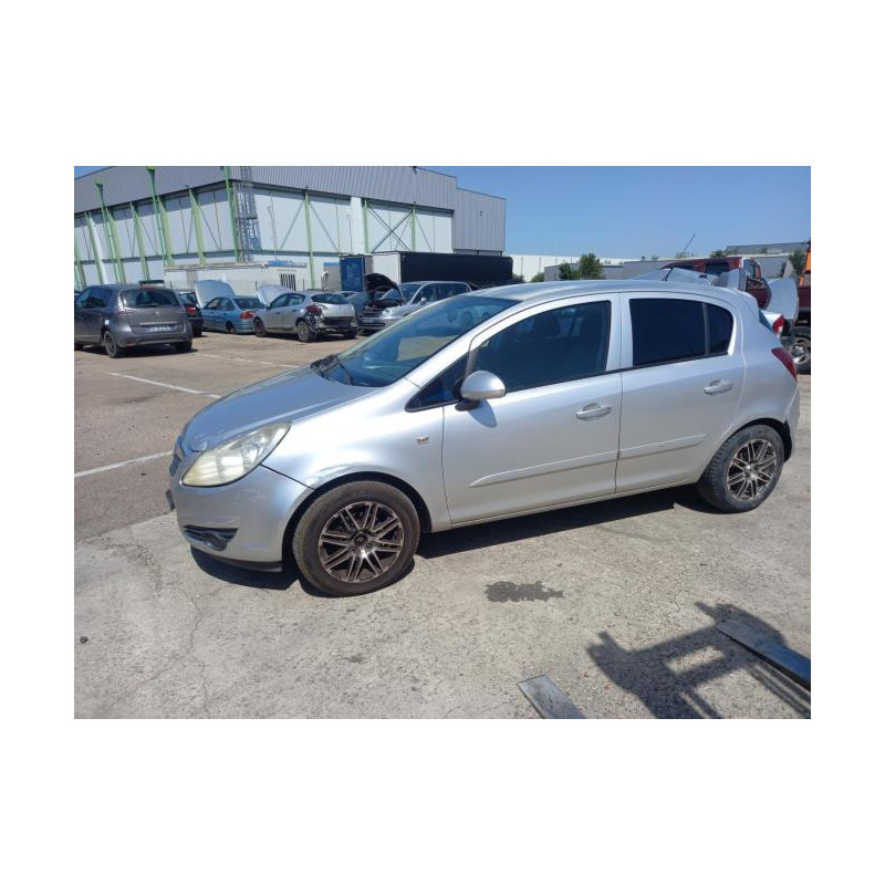 Actionneur serrure hayon OPEL CORSA D PHASE 1 d’occasion