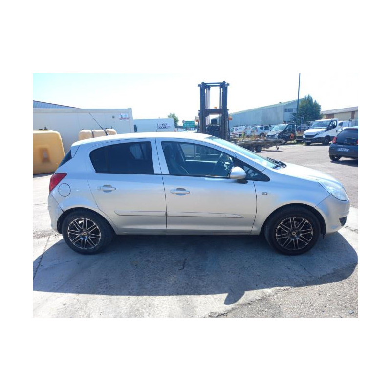 Actionneur serrure hayon OPEL CORSA D PHASE 1 d’occasion