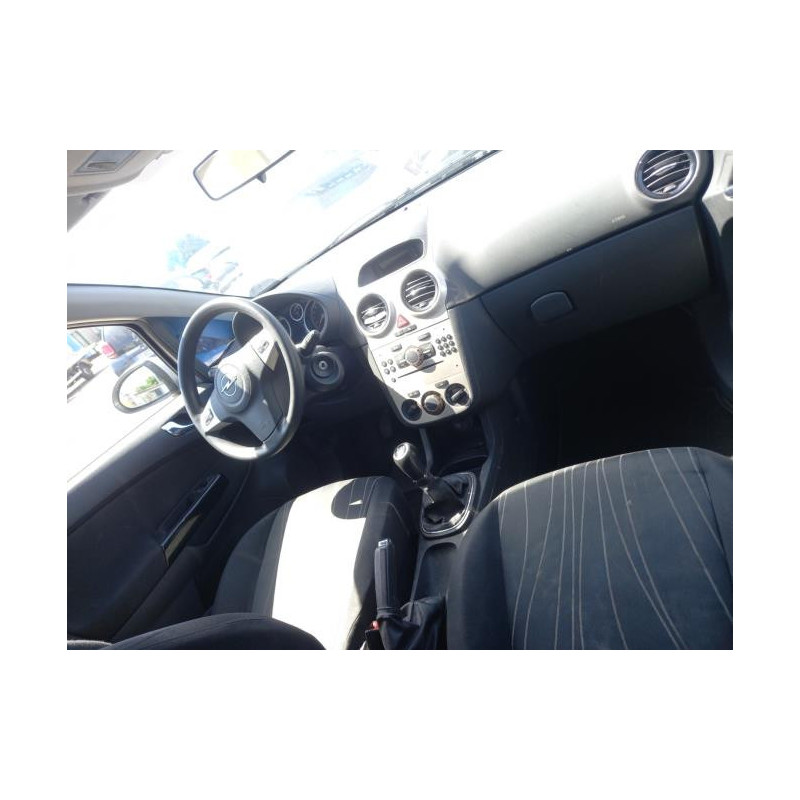 Actionneur serrure hayon OPEL CORSA D PHASE 1 d’occasion