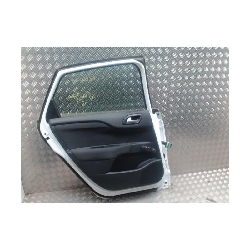 Porte arriere gauche CITROEN C4 2 PHASE 2 d’occasion