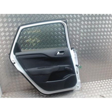 Porte arriere gauche CITROEN C4 2 PHASE 2 d’occasion