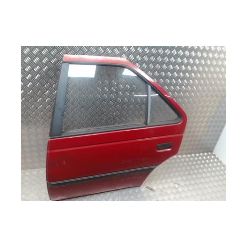 Porte arriere gauche PEUGEOT 405 PHASE 1 d’occasion