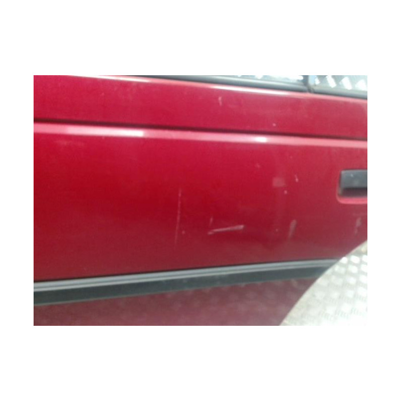 Porte arriere gauche PEUGEOT 405 PHASE 1 d’occasion