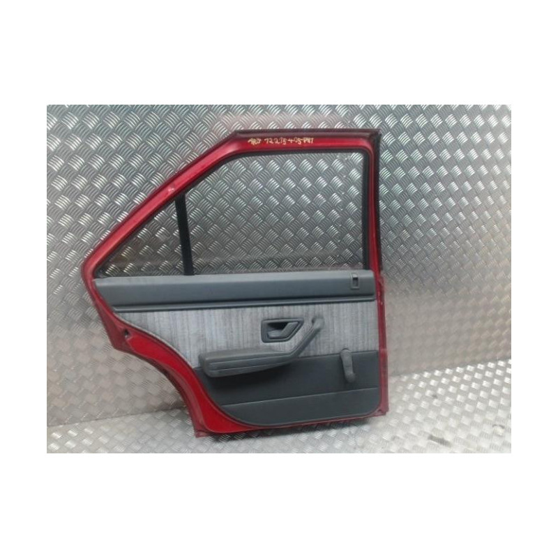 Porte arriere gauche PEUGEOT 405 PHASE 1 d’occasion