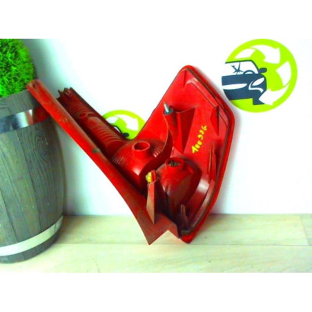 Feu arriere principal gauche (feux) CITROEN C4 1 PHASE 2 d’occasion