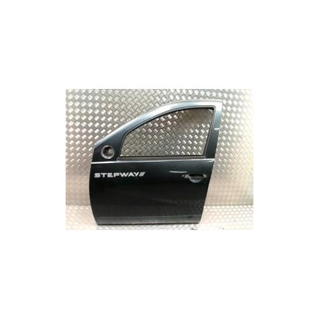 Porte avant gauche DACIA SANDERO 1 d’occasion