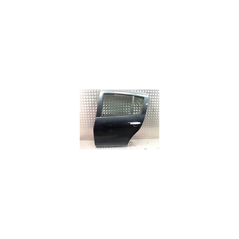 Porte arriere gauche DACIA SANDERO 1 d’occasion