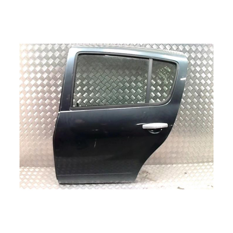 Porte arriere gauche DACIA SANDERO 1 d’occasion