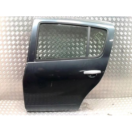 Porte arriere gauche DACIA SANDERO 1 d’occasion