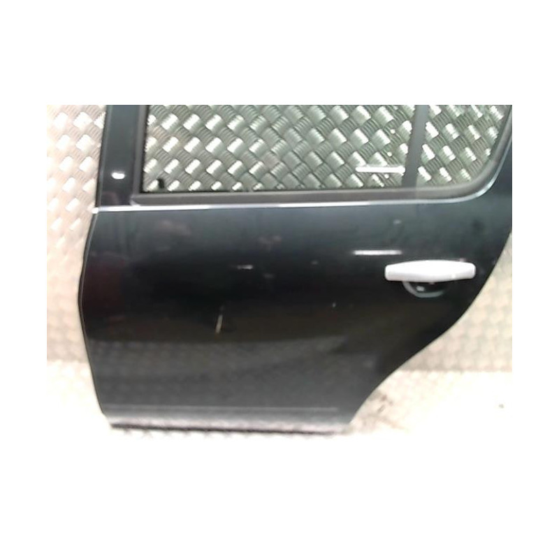 Porte arriere gauche DACIA SANDERO 1 d’occasion